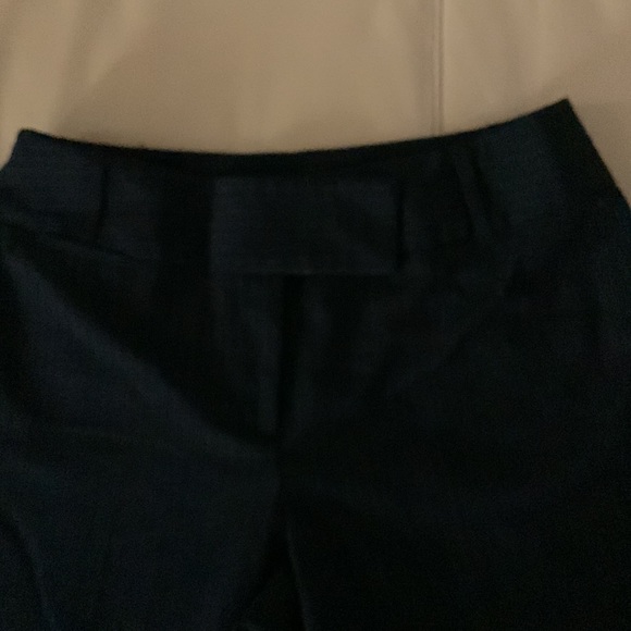 3/$20- Rafaella Pinstriped Slacks - Picture 3 of 8